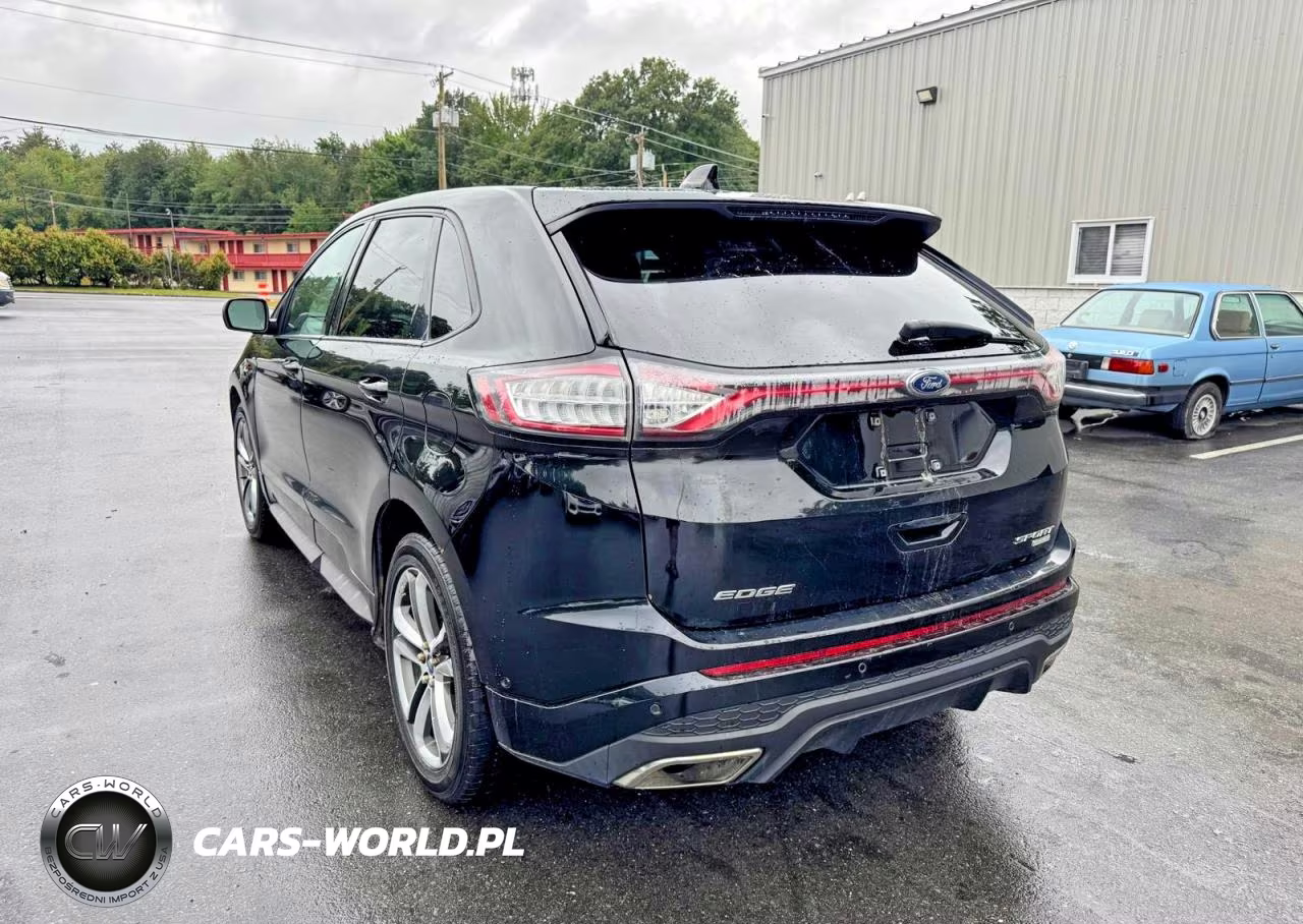 2018 Ford Edge Sport VIN:2FMPK4AP1JBC42030 - 2