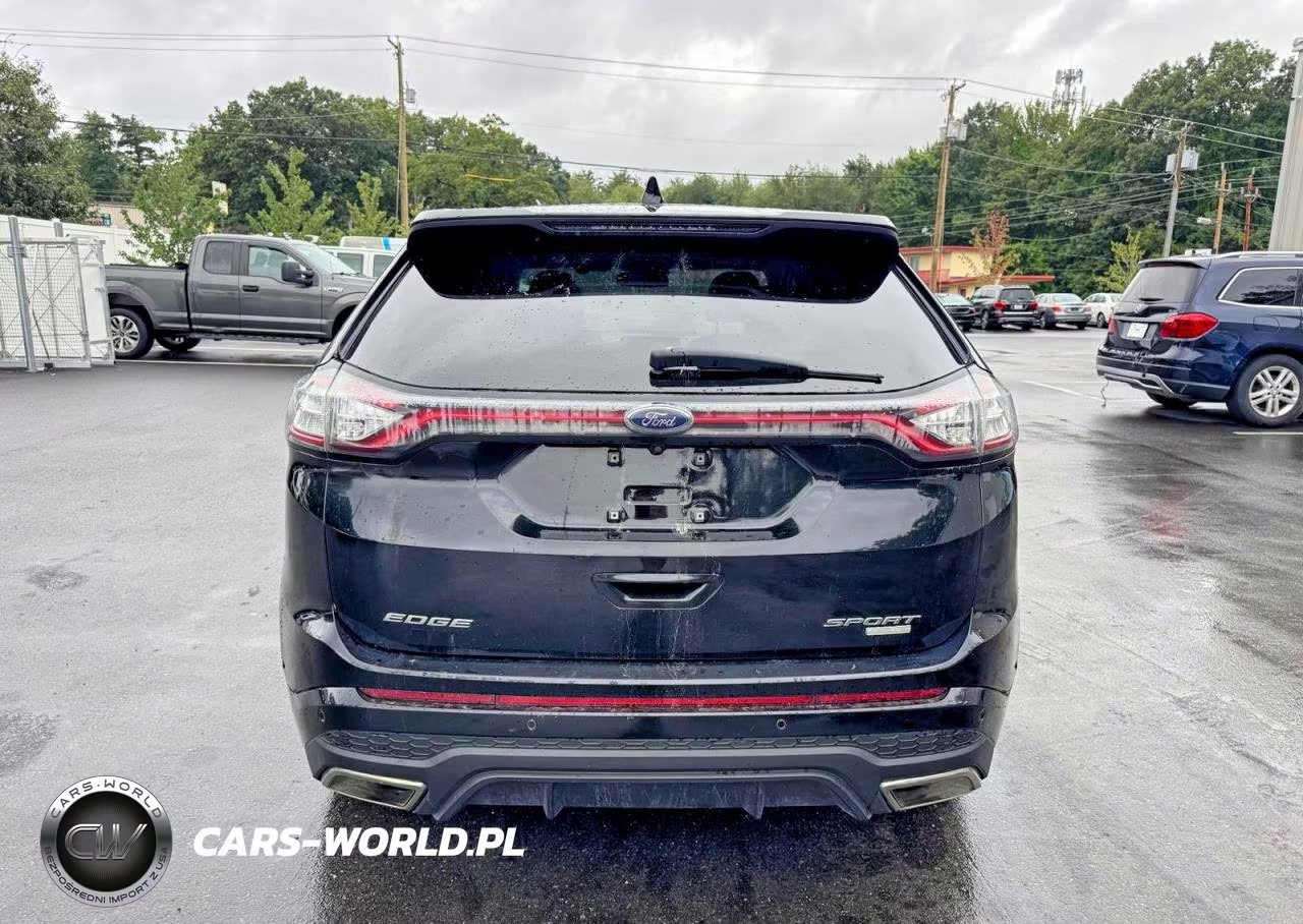 2018 Ford Edge Sport VIN:2FMPK4AP1JBC42030 - 5
