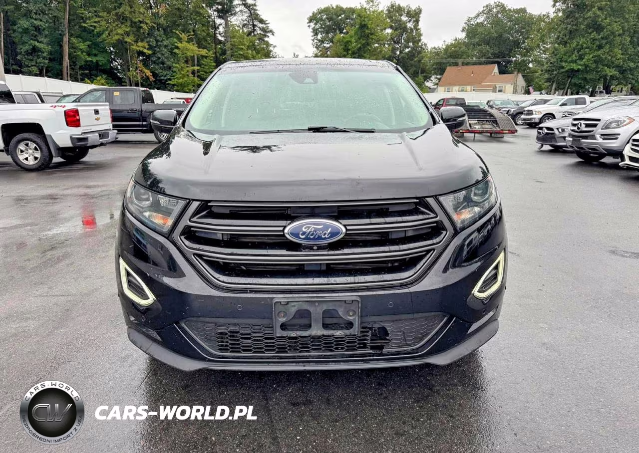 2018 Ford Edge Sport VIN:2FMPK4AP1JBC42030 - 6