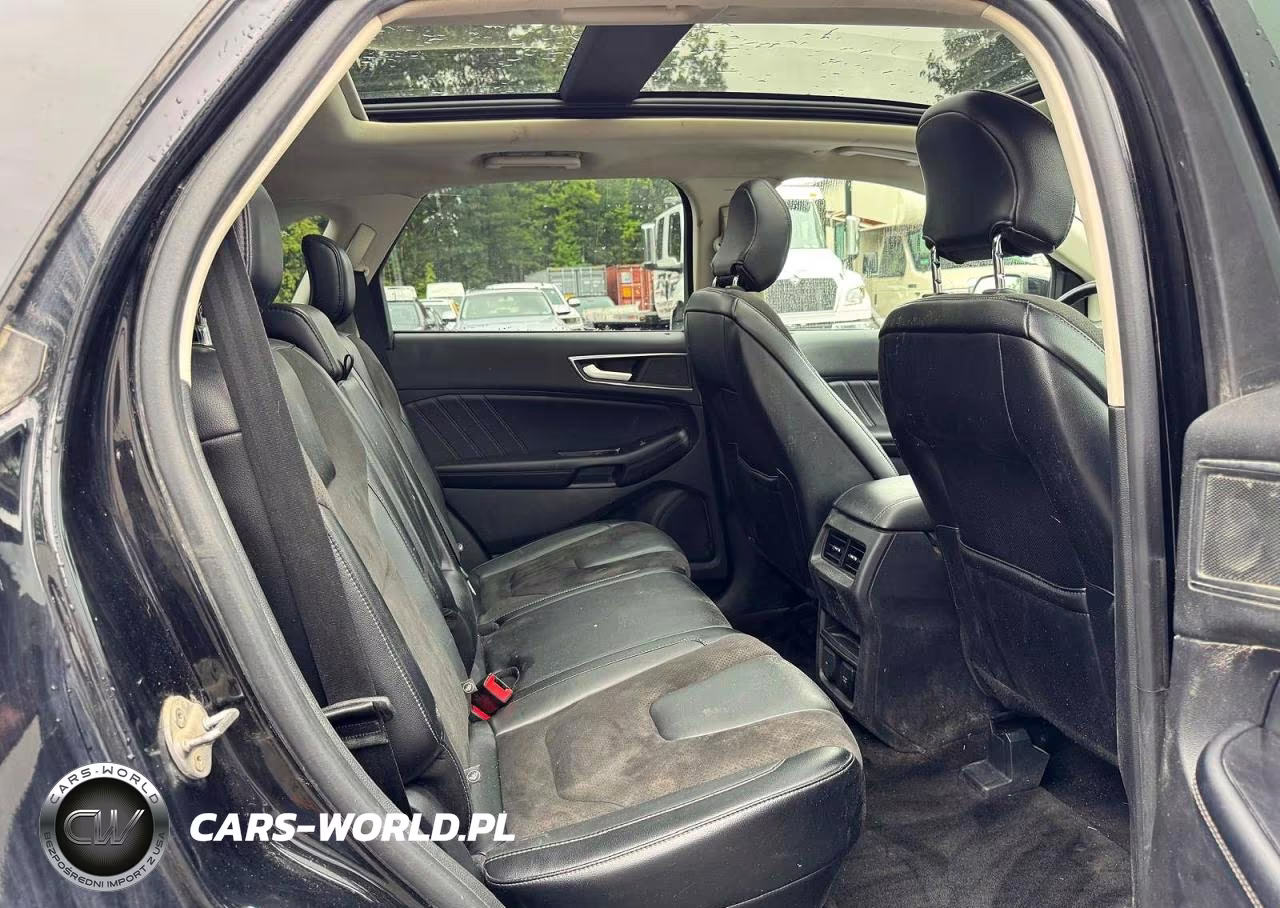 2018 Ford Edge Sport VIN:2FMPK4AP1JBC42030 - 7