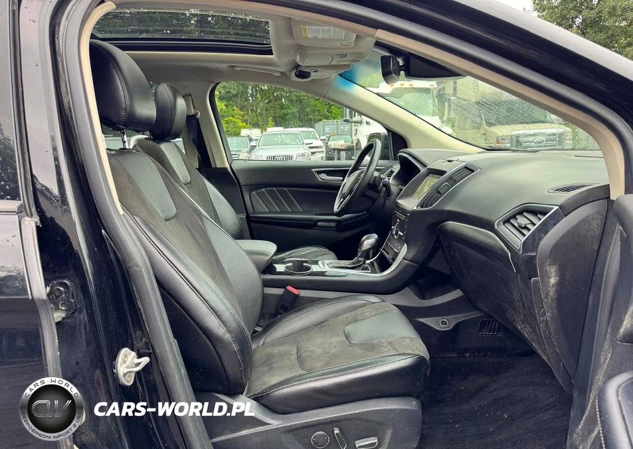 2018 Ford Edge Sport VIN:2FMPK4AP1JBC42030 - 8