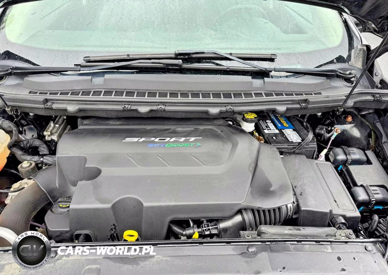 2018 Ford Edge Sport VIN:2FMPK4AP1JBC42030 - 9