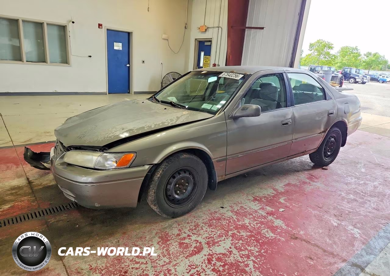 1999 Toyota Camry Le