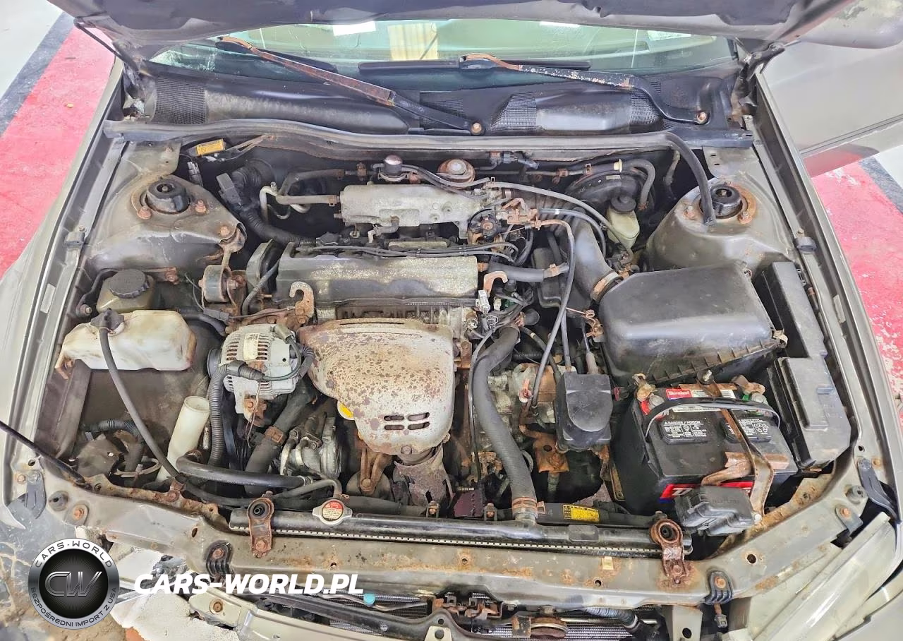 1999 Toyota Camry Le VIN:JT2BG22K0X0373427 - 11