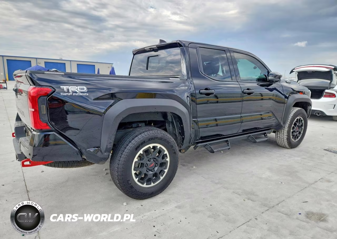 2025 Toyota Tacoma Trd Off-Road Hv VIN:3TYLC5LN8ST047516 - 3