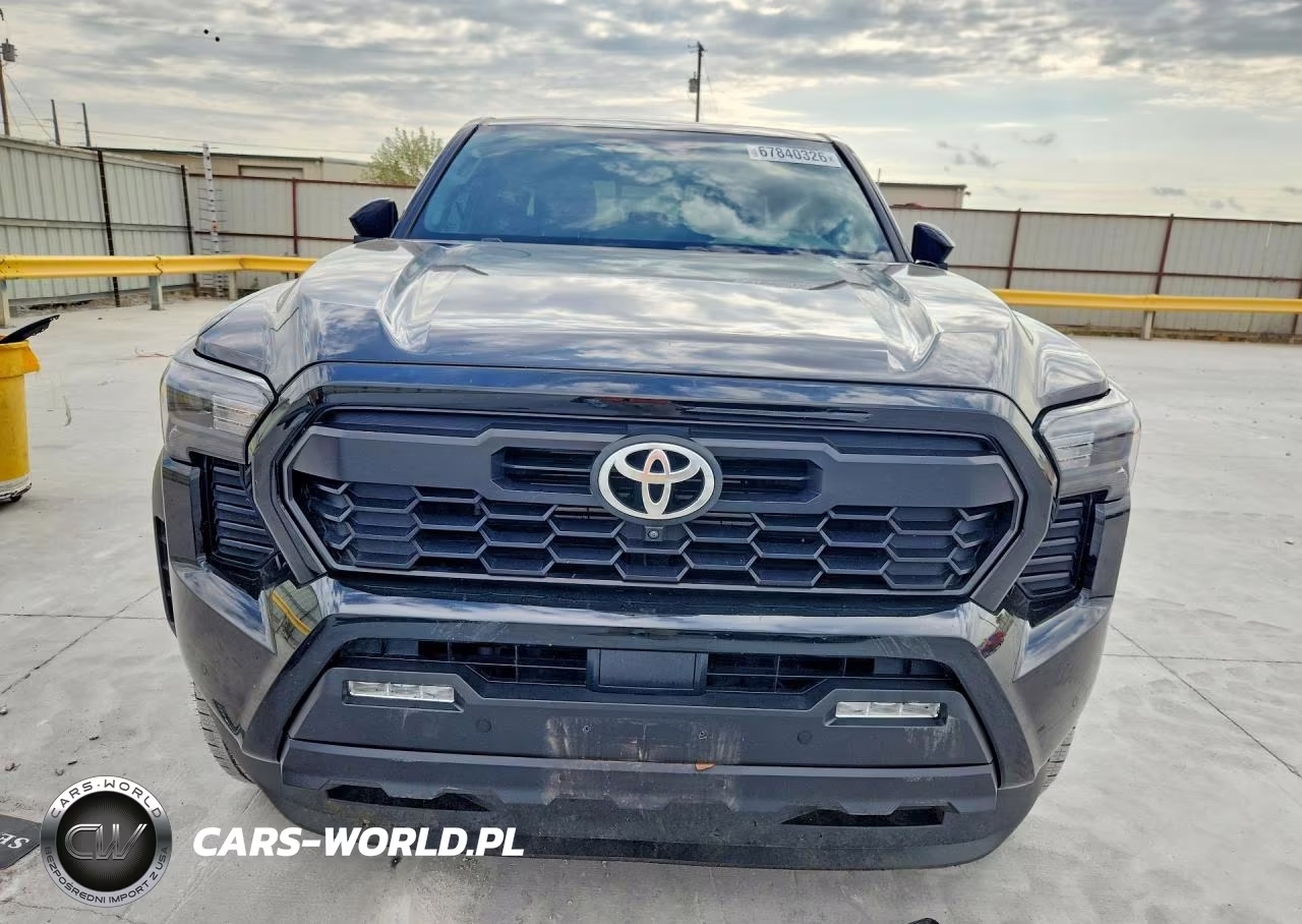 2025 Toyota Tacoma Trd Off-Road Hv VIN:3TYLC5LN8ST047516 - 5