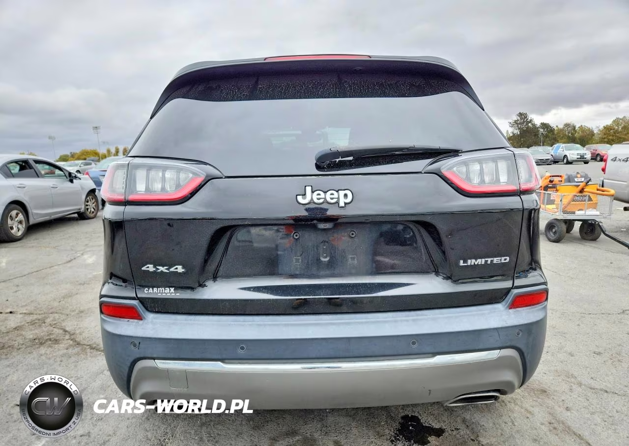 2019 Jeep Cherokee Limited VIN:1C4PJMDX7KD208334 - 6
