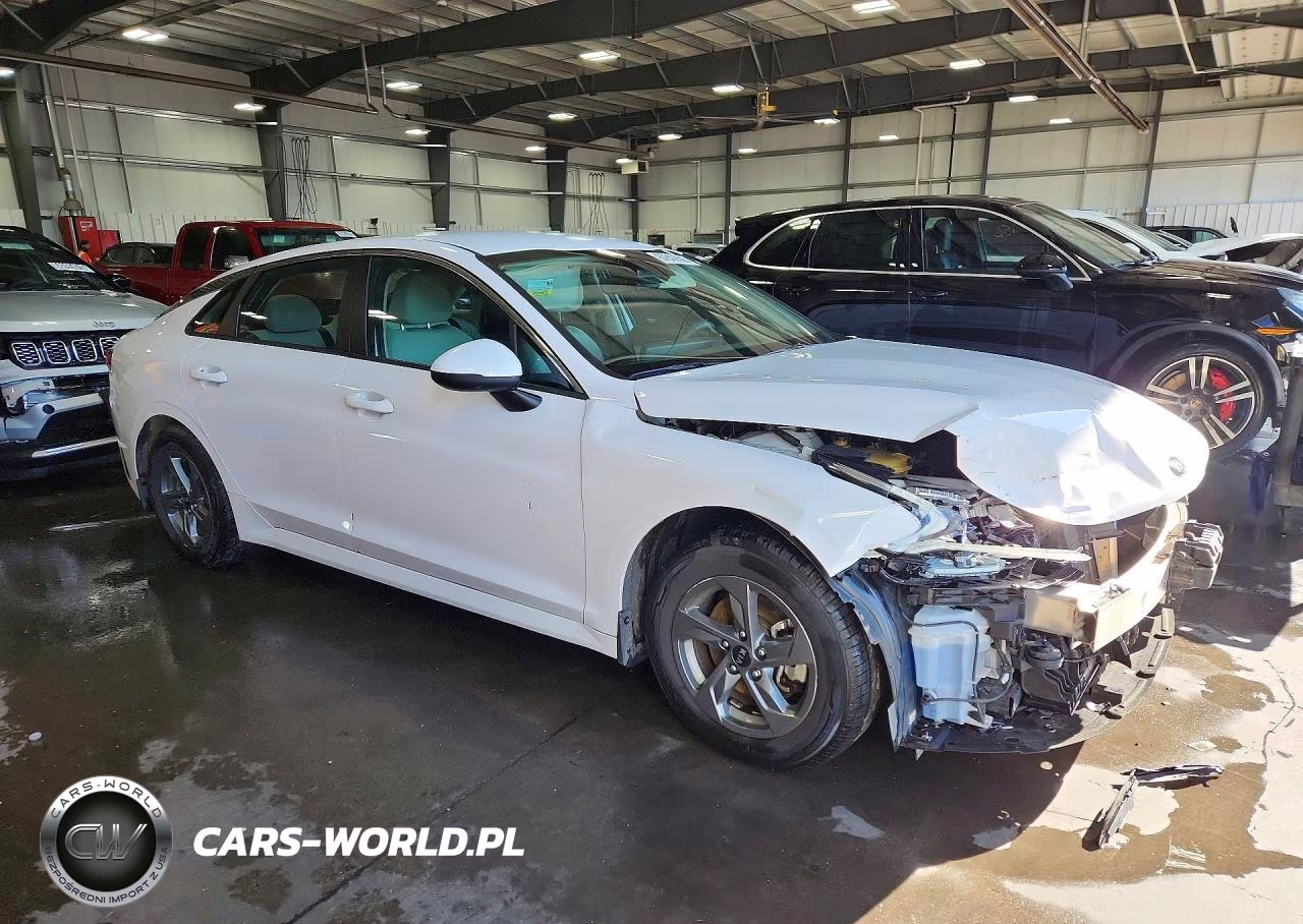 2021 Kia K5 Lxs VIN:5XXG14J29MG028936 - 4