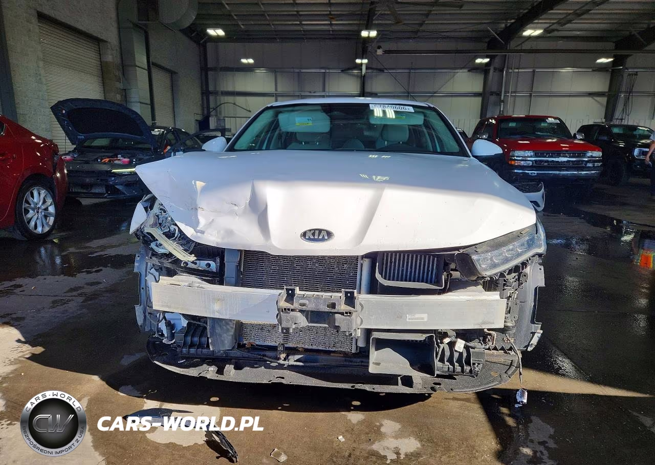 2021 Kia K5 Lxs VIN:5XXG14J29MG028936 - 5
