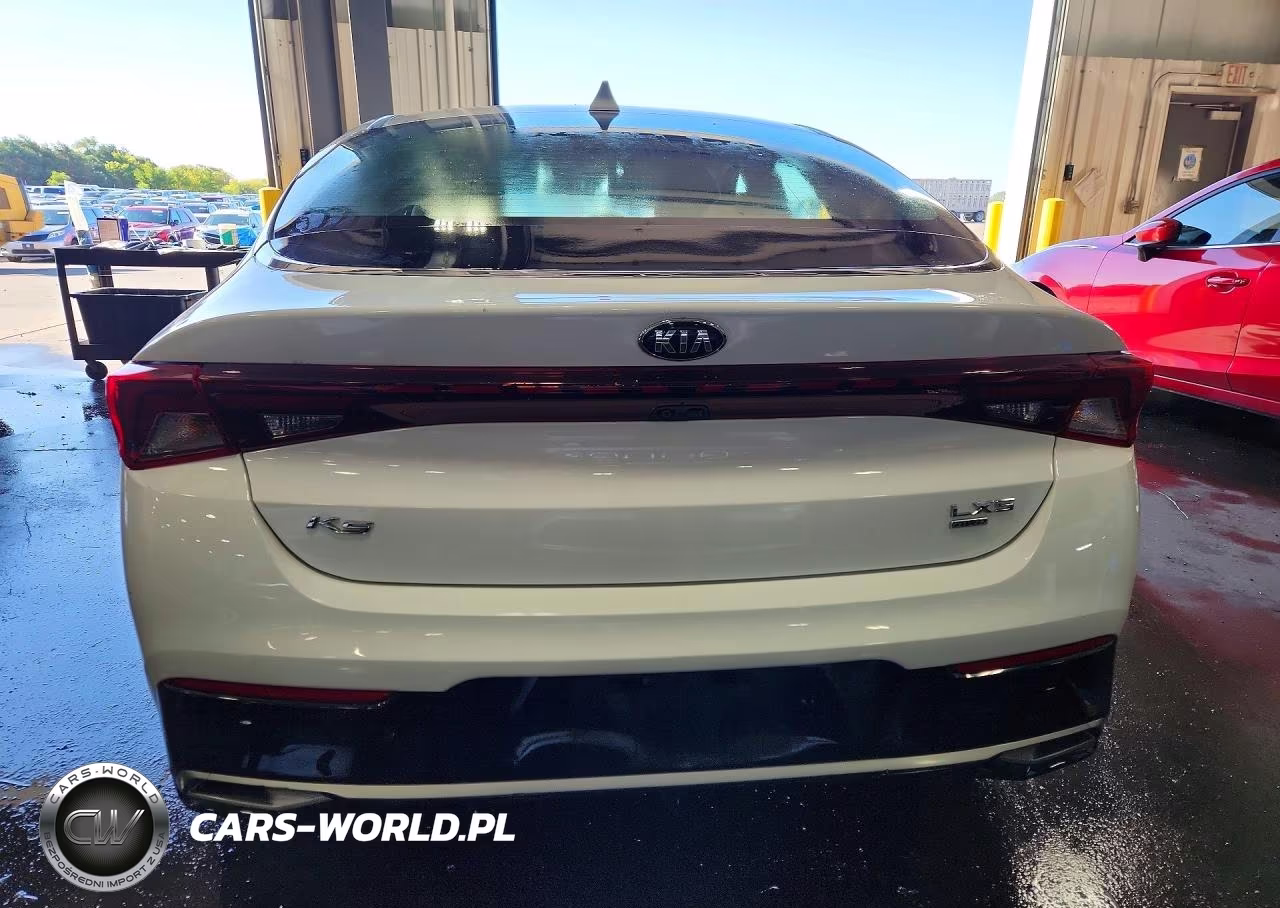 2021 Kia K5 Lxs VIN:5XXG14J29MG028936 - 6