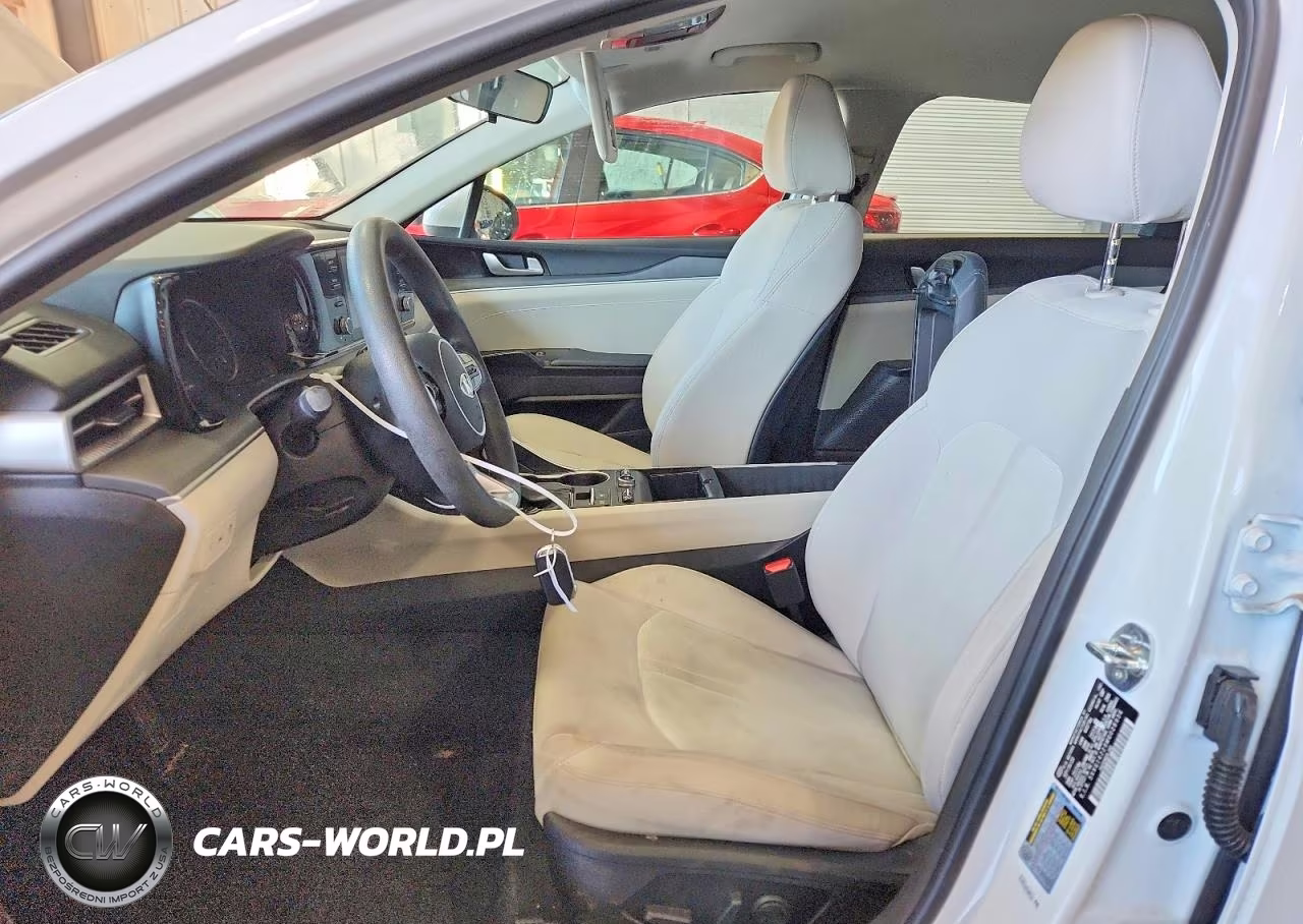 2021 Kia K5 Lxs VIN:5XXG14J29MG028936 - 7