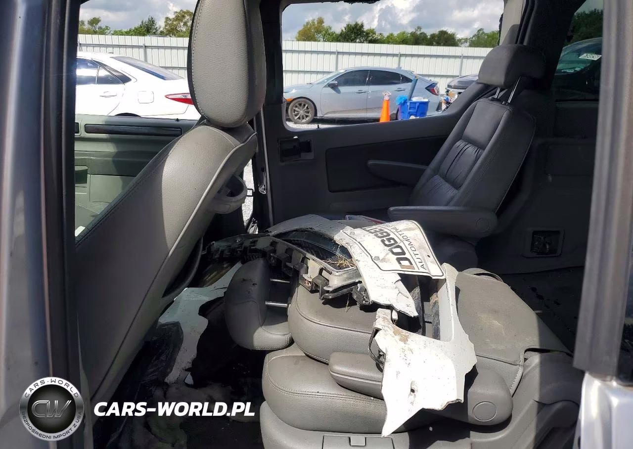 2007 Ford Freestar Sel VIN:2FMZA52267BA03196 - 11