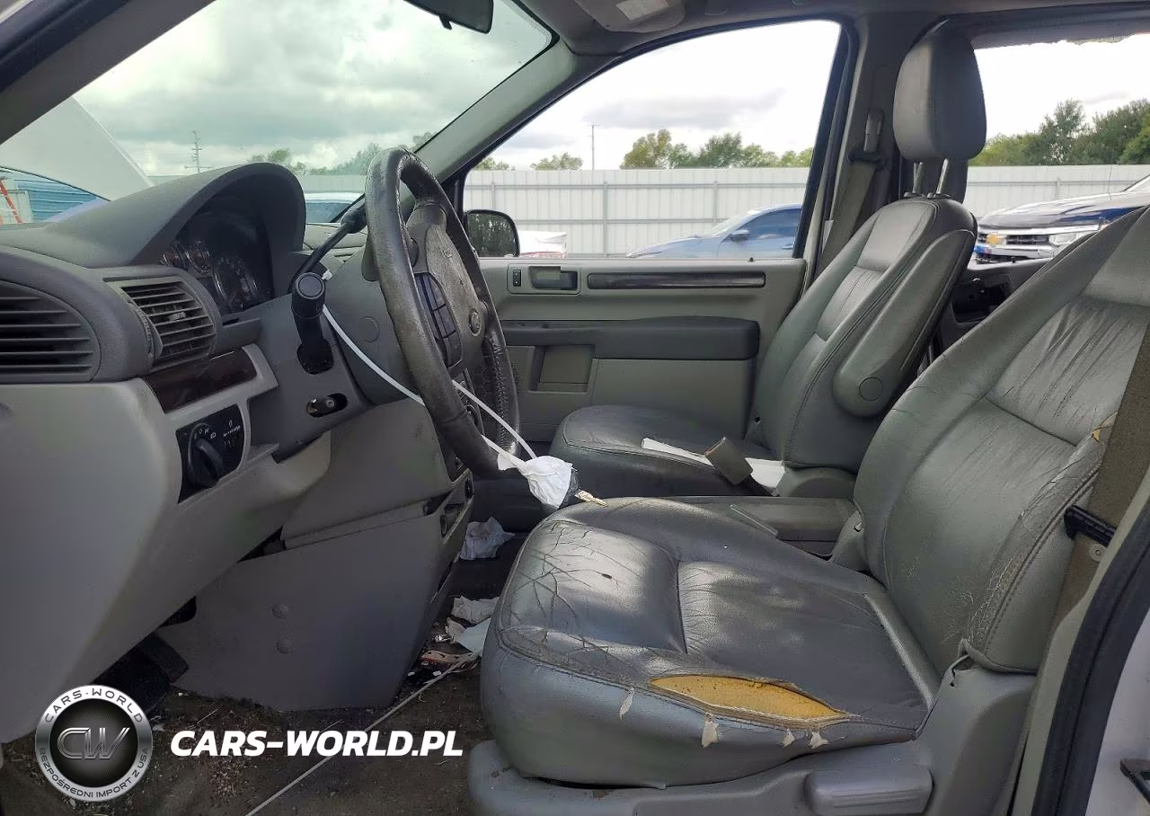 2007 Ford Freestar Sel VIN:2FMZA52267BA03196 - 7