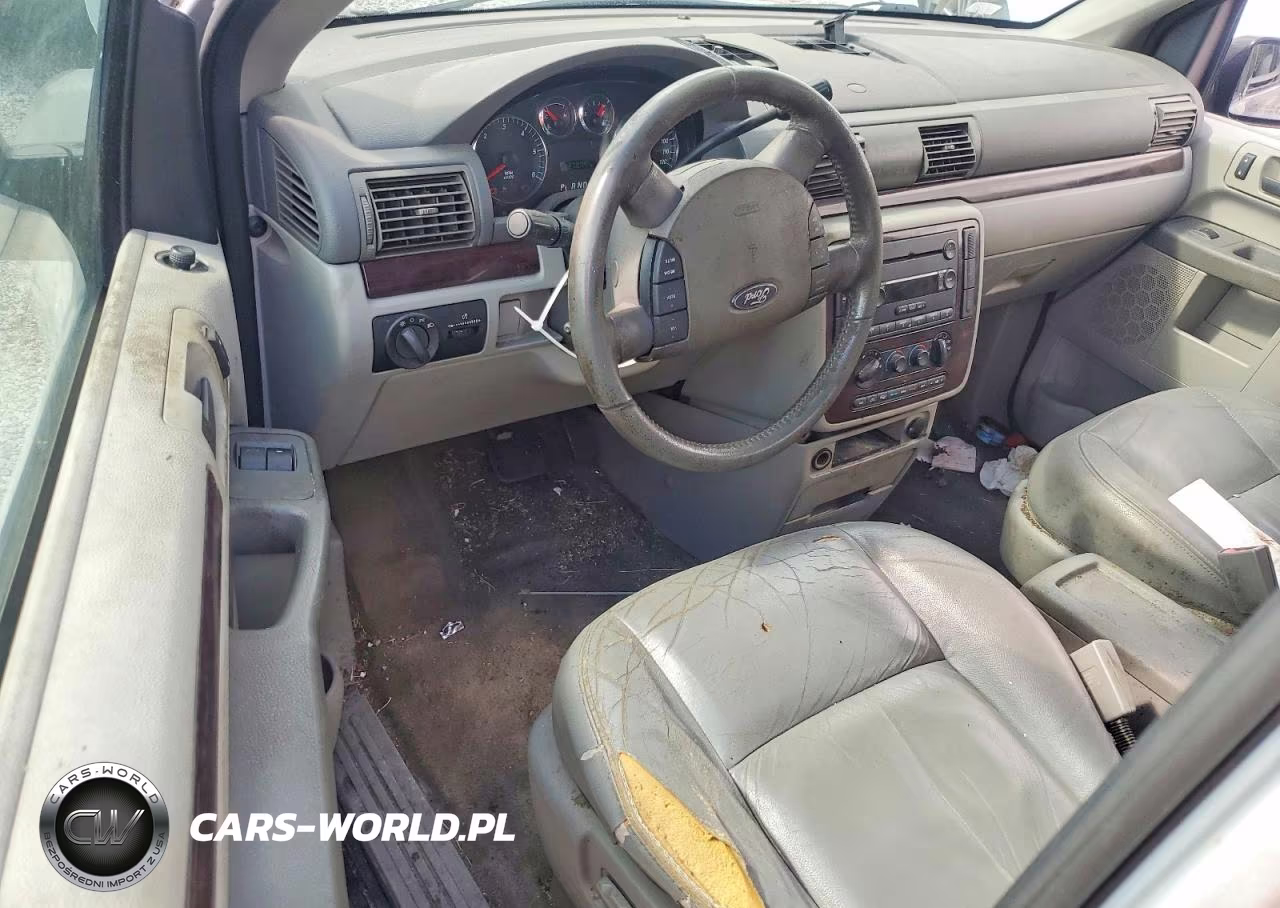 2007 Ford Freestar Sel VIN:2FMZA52267BA03196 - 8