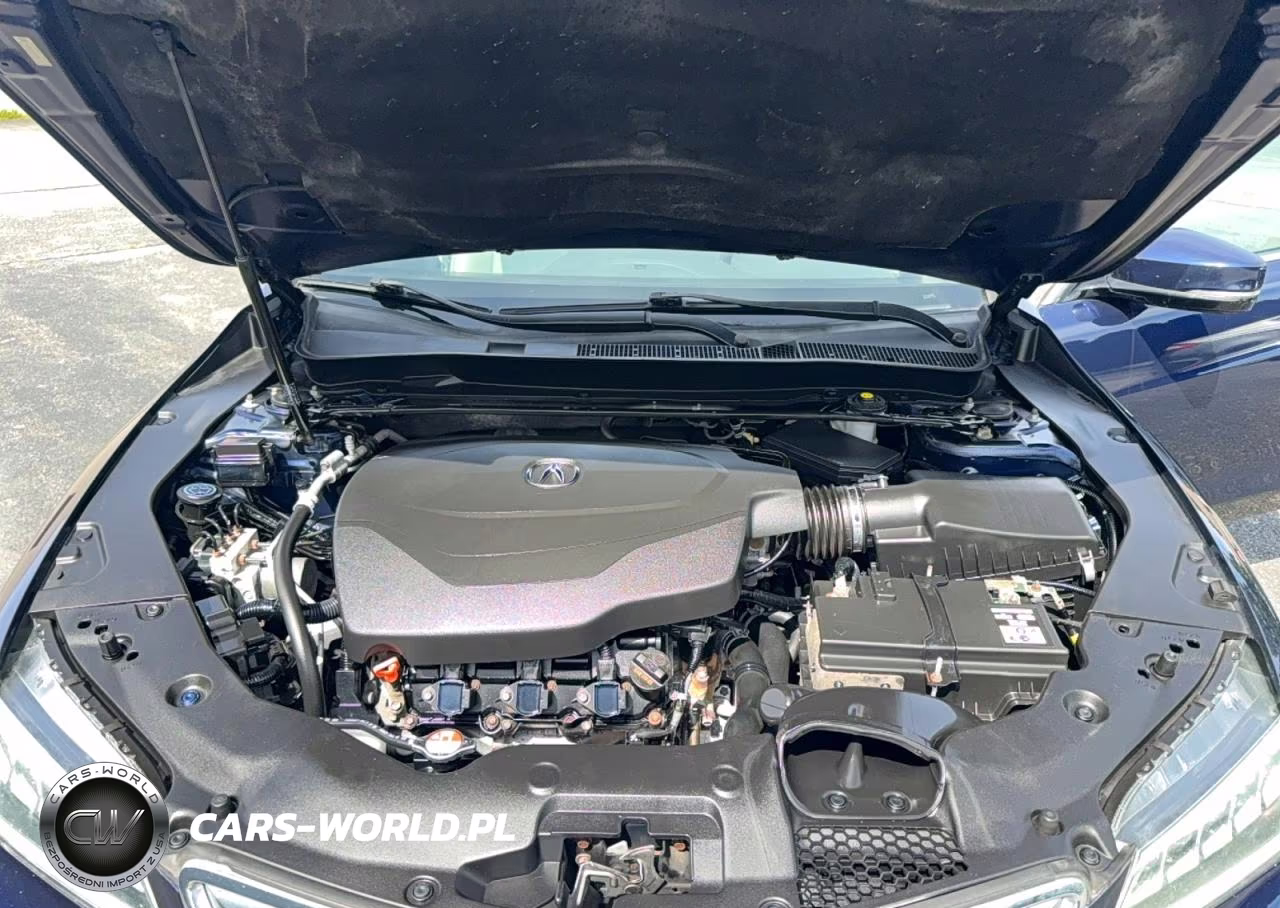 2017 Acura Tlx Tech VIN:19UUB3F54HA003166 - 7