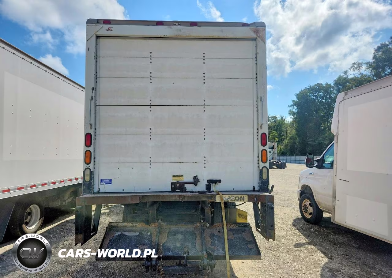 2009 Chevrolet W4 Box Truck VIN:J8BC4W16597000255 - 6
