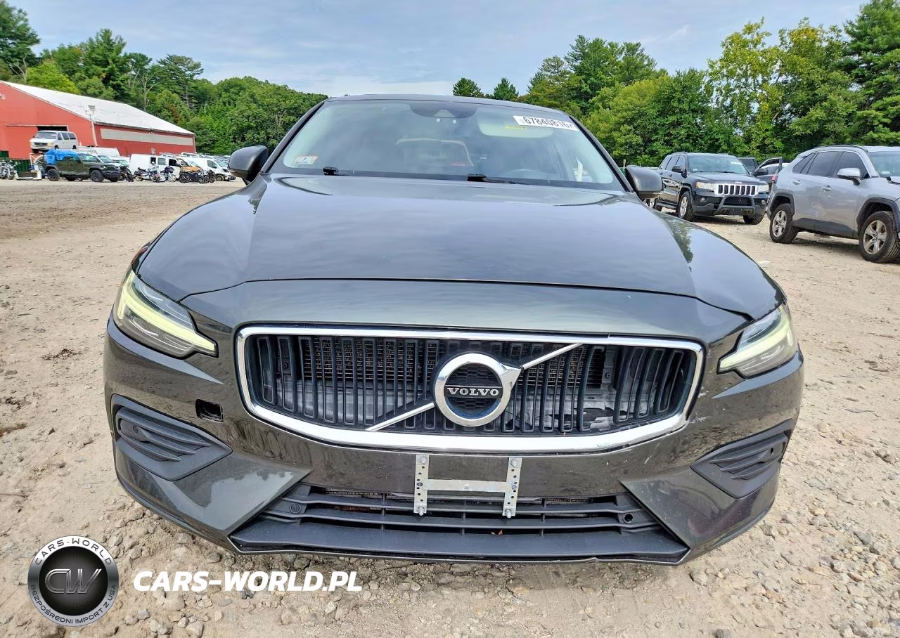 2020 Volvo S60 T5 Momentum VIN:7JR102FK3LG039803 - 5