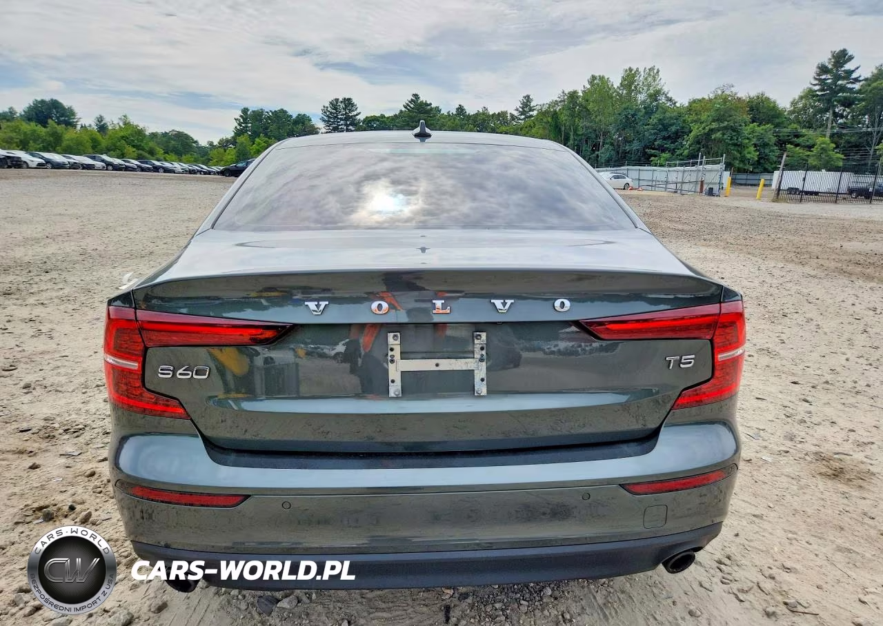 2020 Volvo S60 T5 Momentum VIN:7JR102FK3LG039803 - 6