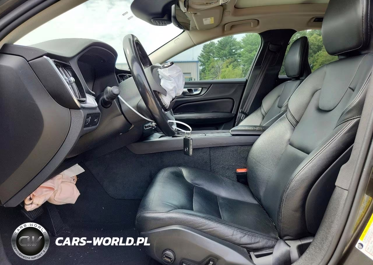 2020 Volvo S60 T5 Momentum VIN:7JR102FK3LG039803 - 7