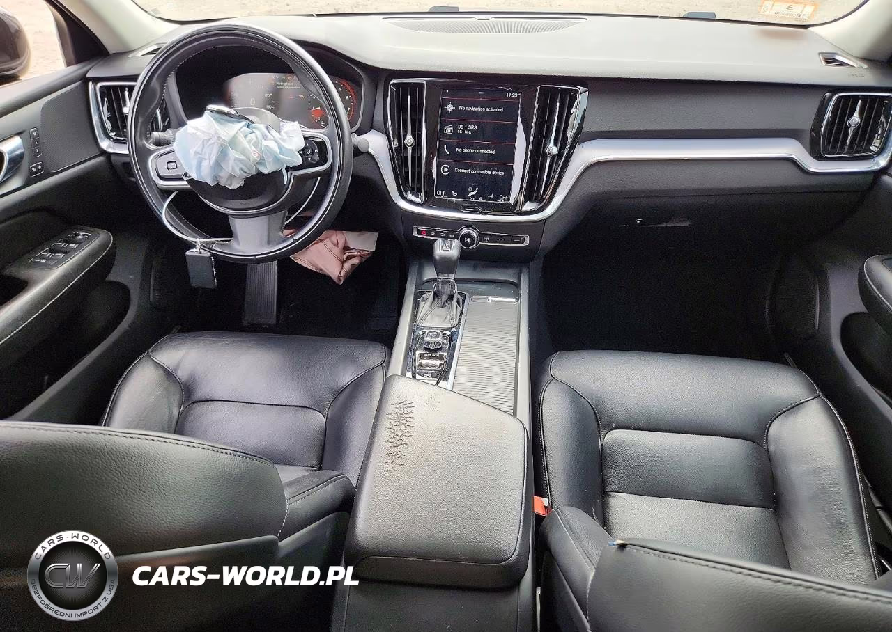 2020 Volvo S60 T5 Momentum VIN:7JR102FK3LG039803 - 8