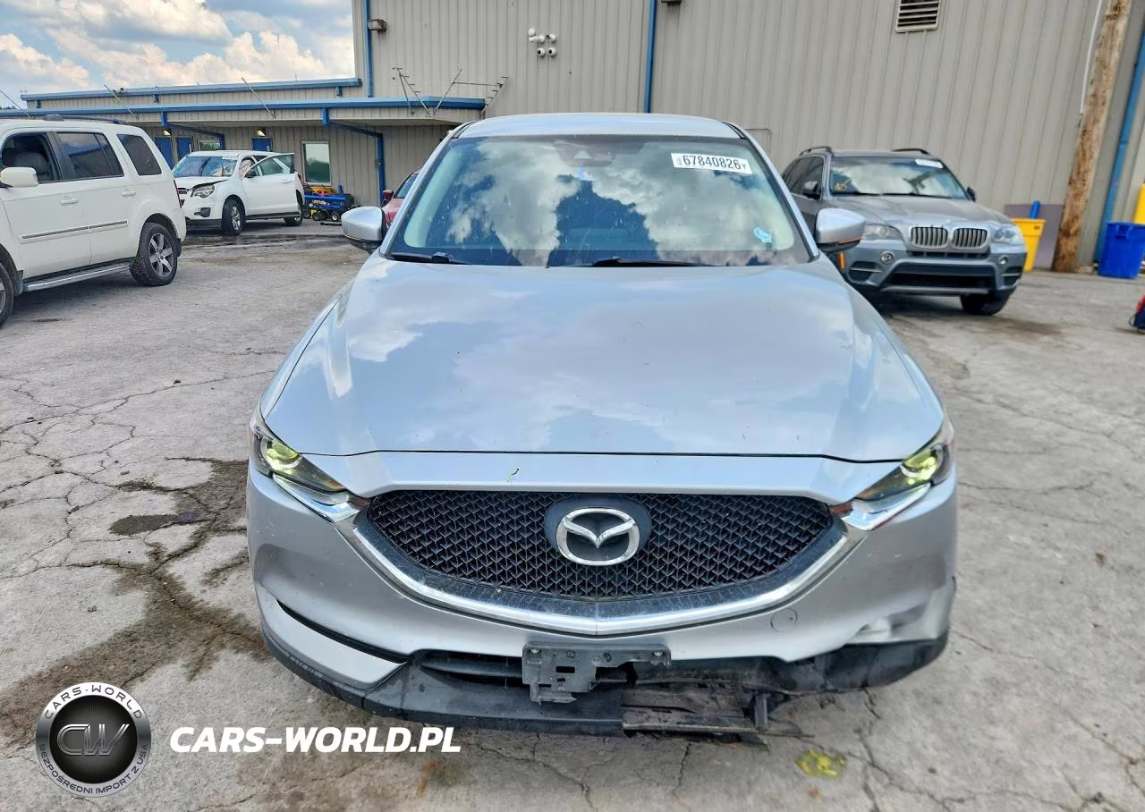 2017 Mazda Cx-5 Sport VIN:JM3KFABL9H0222382 - 5