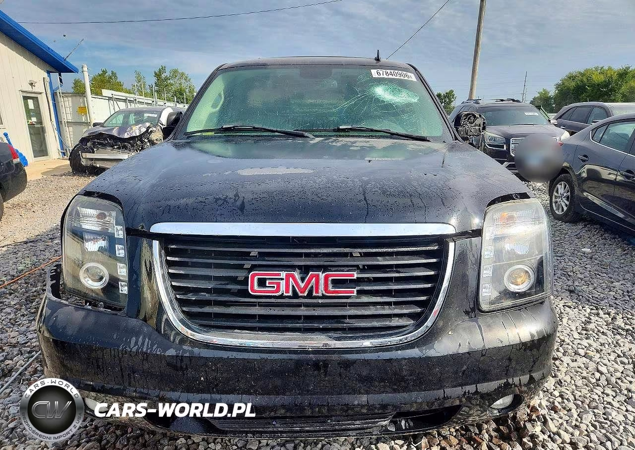2007 GMC Yukon VIN:1GKFK13017R118462 - 5
