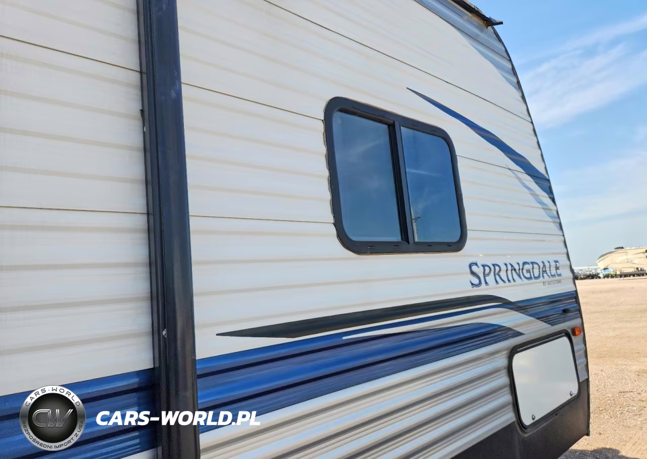 2021 Keystone Springdale Camper VIN:4YDT2602XM3108770 - 5