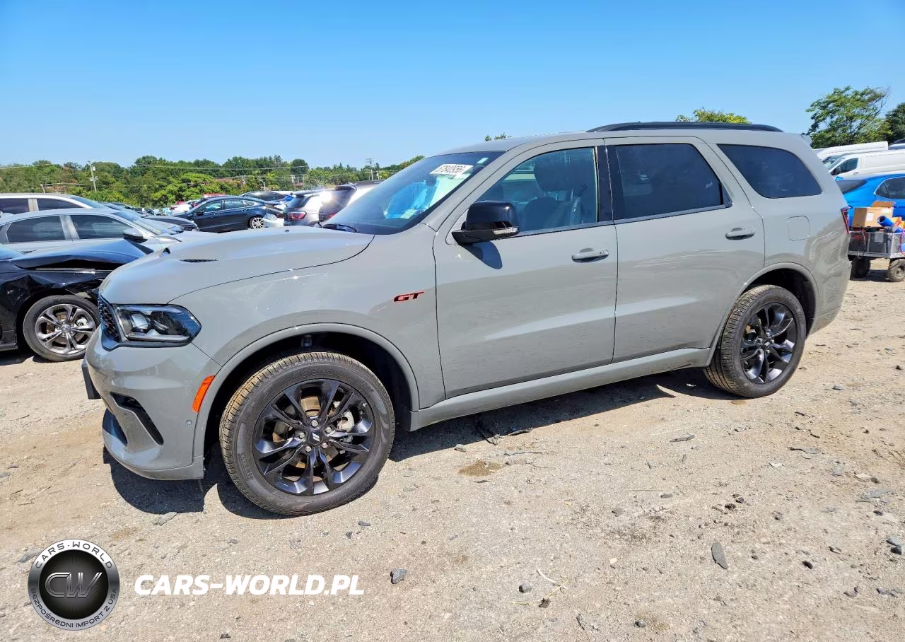 2025 Dodge Durango Gt
