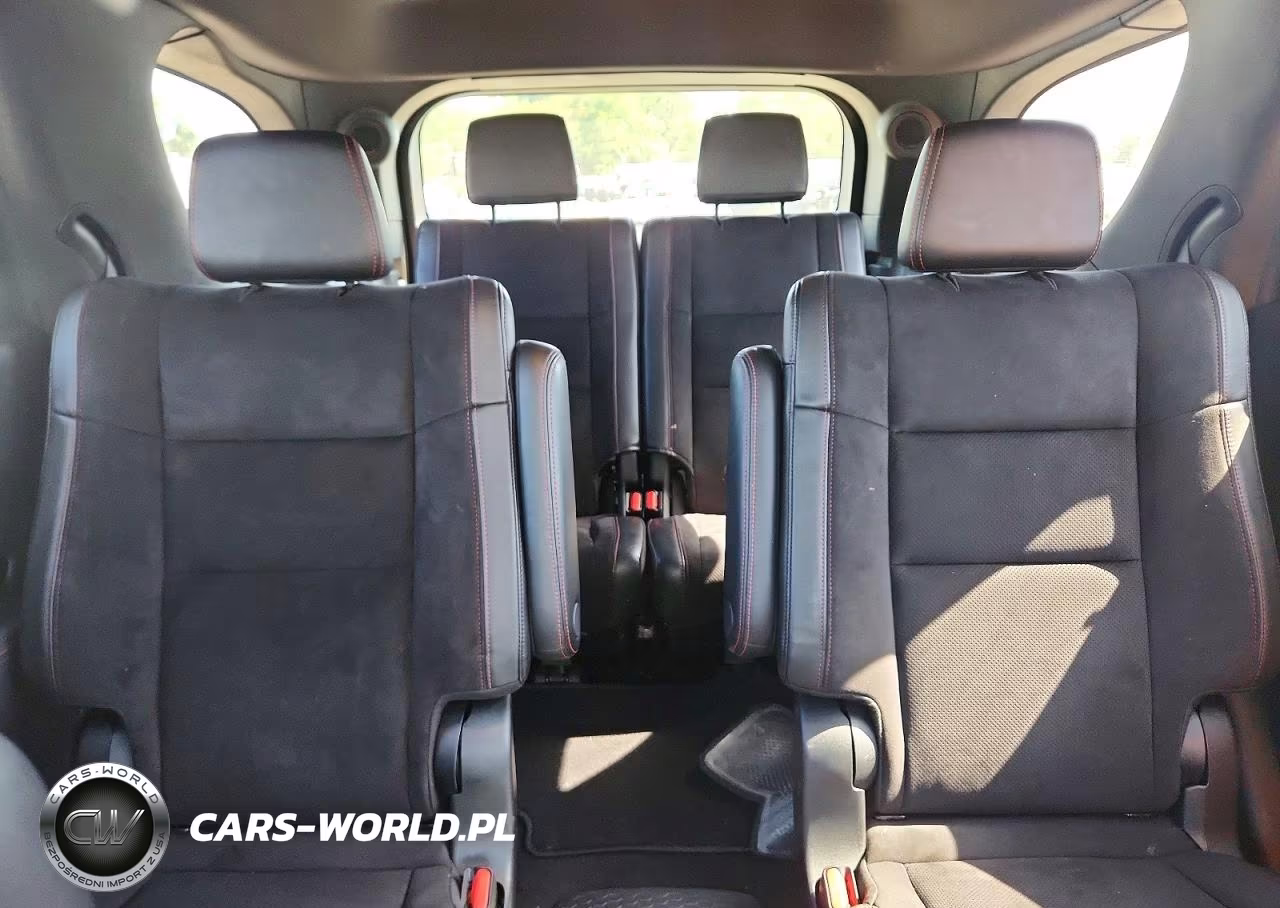 2025 Dodge Durango Gt VIN:1C4RDJDG1SC556327 - 10