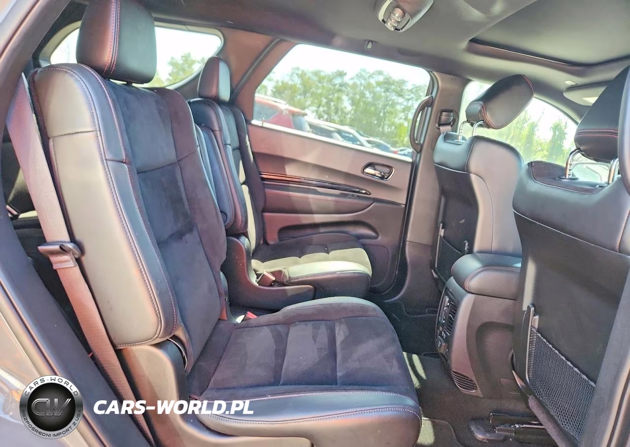 2025 Dodge Durango Gt VIN:1C4RDJDG1SC556327 - 11