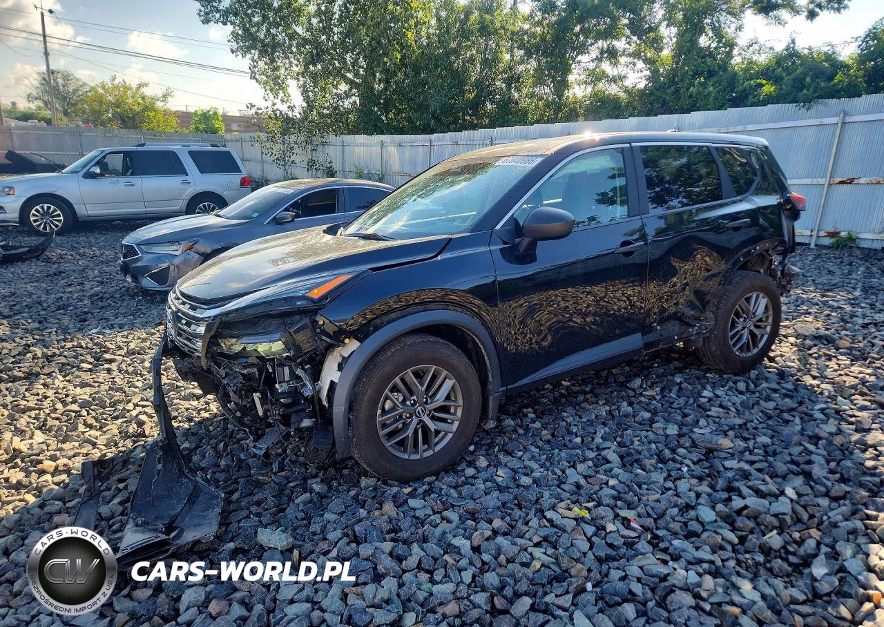 2024 Nissan Rogue S – zdjęcie 1 z 13