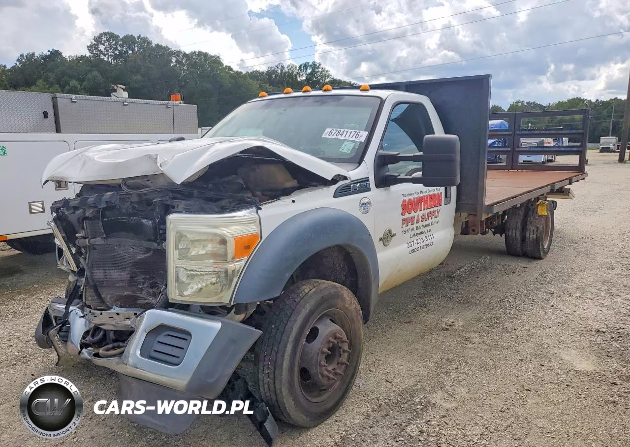 2015 Ford F450 Super Duty – zdjęcie 1 z 12