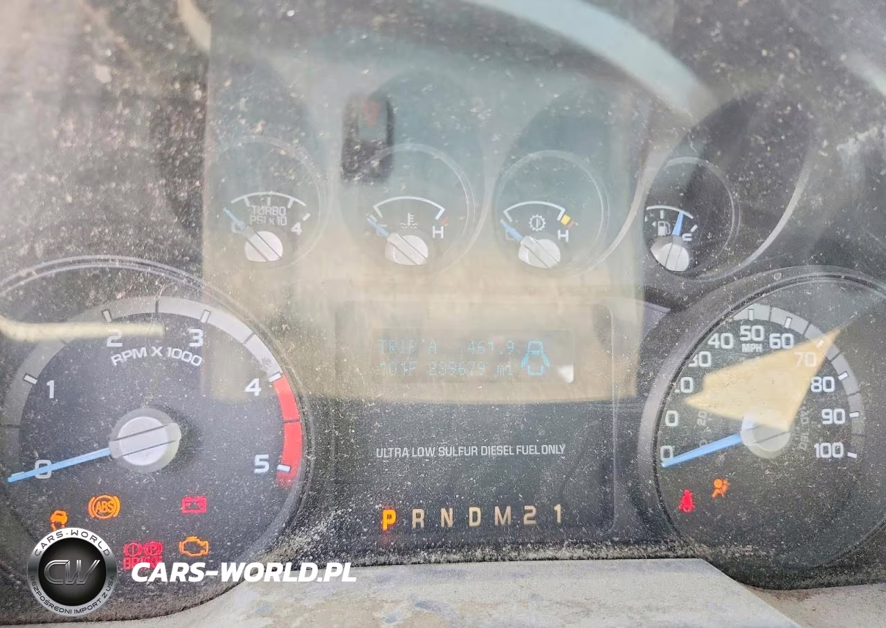 2015 Ford F450 Super Duty VIN:1FDUF4GT3FED36353 - 9