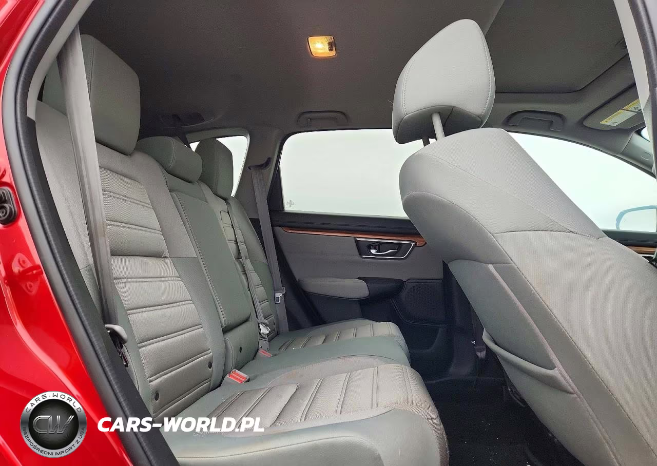 2020 Honda Cr-V Ex VIN:2HKRW2H52LH612581 - 11