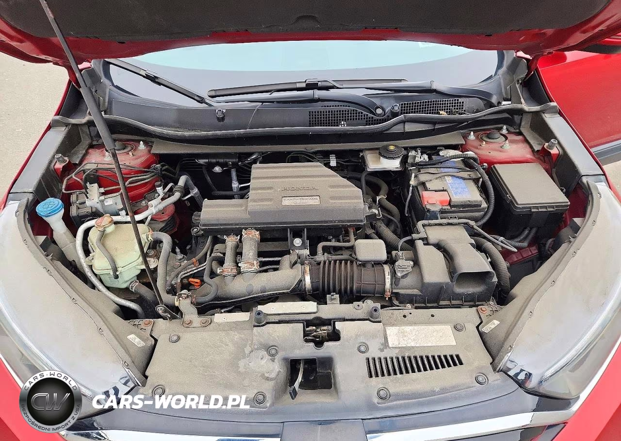 2020 Honda Cr-V Ex VIN:2HKRW2H52LH612581 - 12
