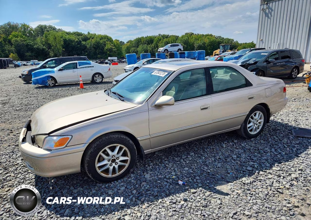 2000 Toyota Camry Xle V6 – zdjęcie 1 z 12