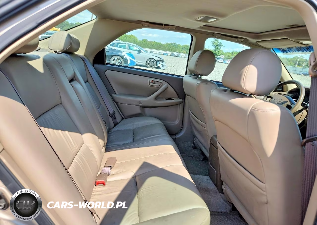 2000 Toyota Camry Xle V6 VIN:4T1BF28K1YU957214 - 10