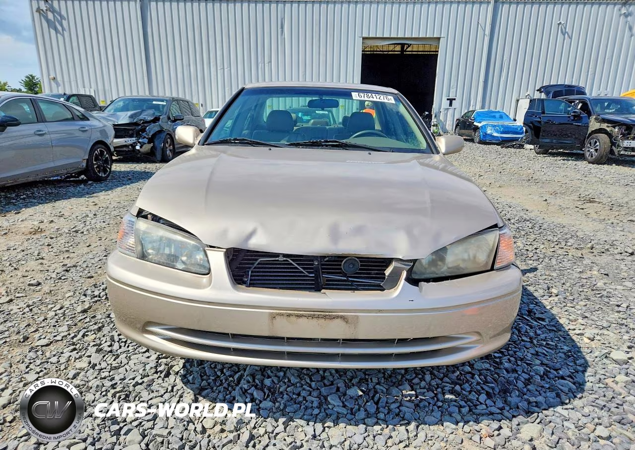 2000 Toyota Camry Xle V6 VIN:4T1BF28K1YU957214 - 5
