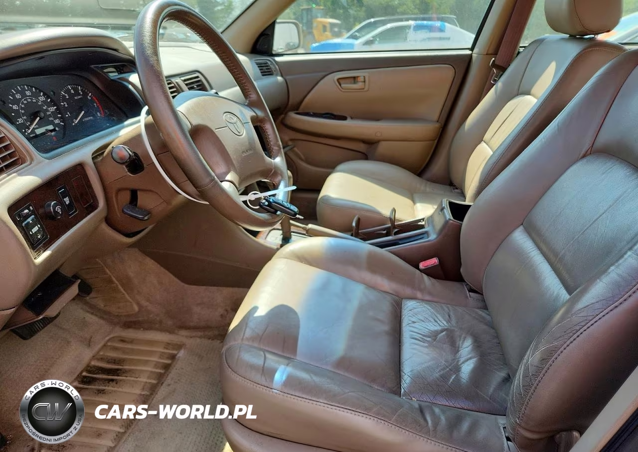 2000 Toyota Camry Xle V6 VIN:4T1BF28K1YU957214 - 7