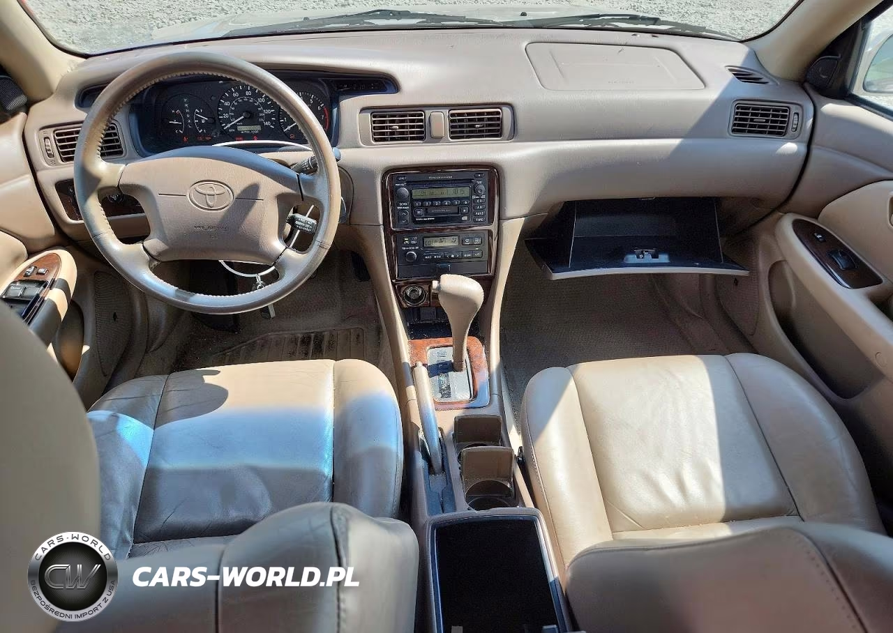 2000 Toyota Camry Xle V6 VIN:4T1BF28K1YU957214 - 8