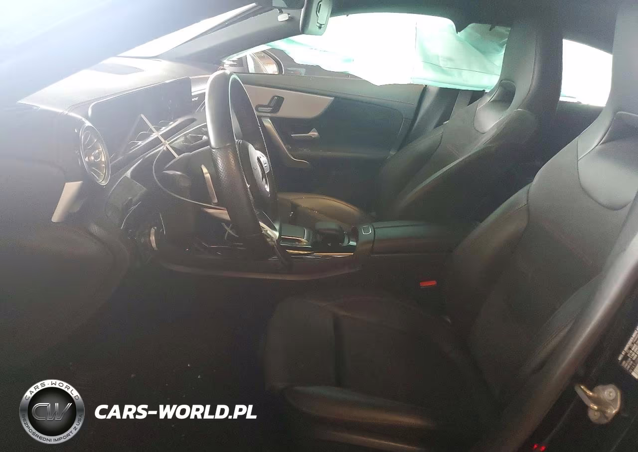 2021 Mercedes-Benz Cla Amg 35 4Matic VIN:W1K5J5BB4MN150187 - 7