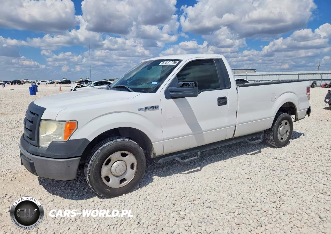 2009 Ford F150