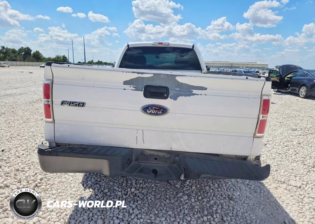 2009 Ford F150 VIN:1FTRF128X9KA68760 - 10