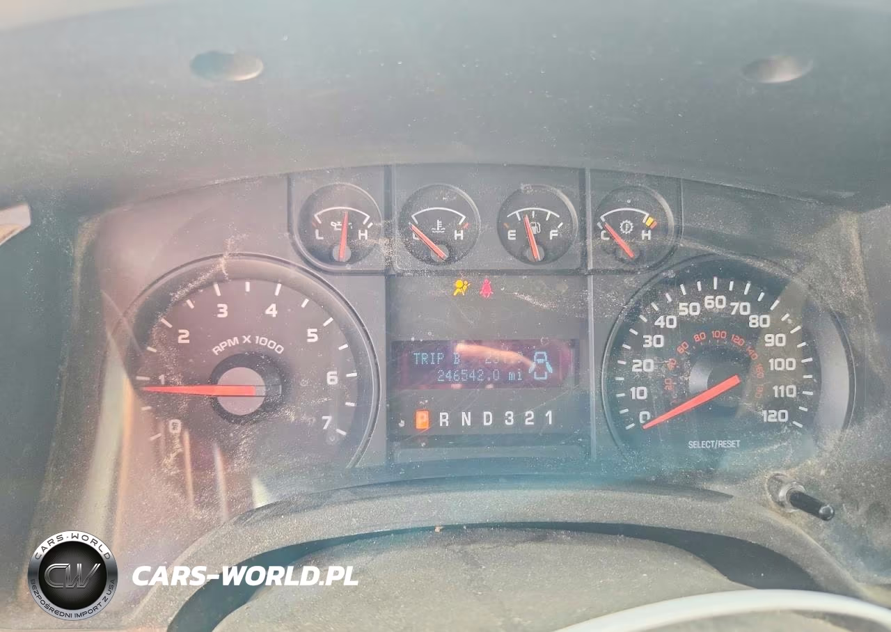 2009 Ford F150 VIN:1FTRF128X9KA68760 - 9
