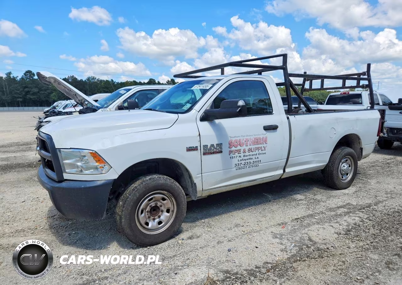 2017 Ram 2500 St