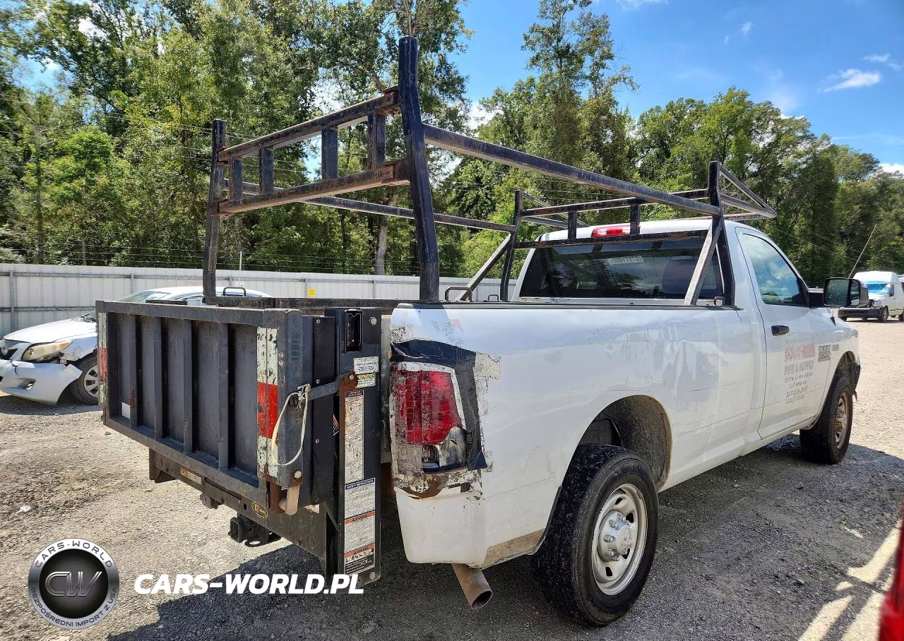 2017 Ram 2500 St VIN:3C6MR4AJ5HG667117 - 3