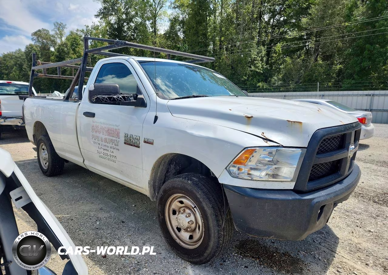2017 Ram 2500 St VIN:3C6MR4AJ5HG667117 - 4