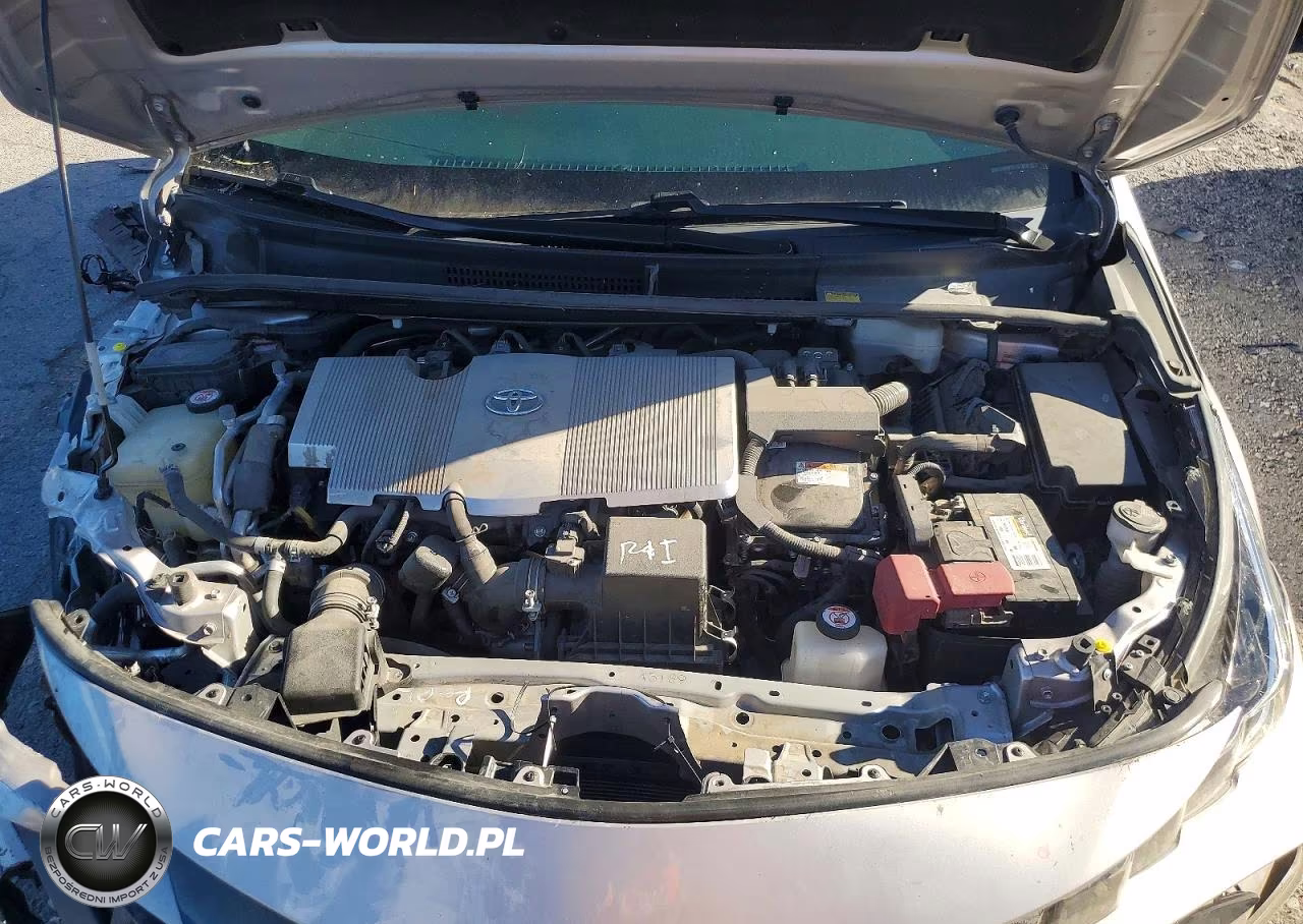 2017 Toyota Prius Prime Premium VIN:JTDKARFP2H3016239 - 12
