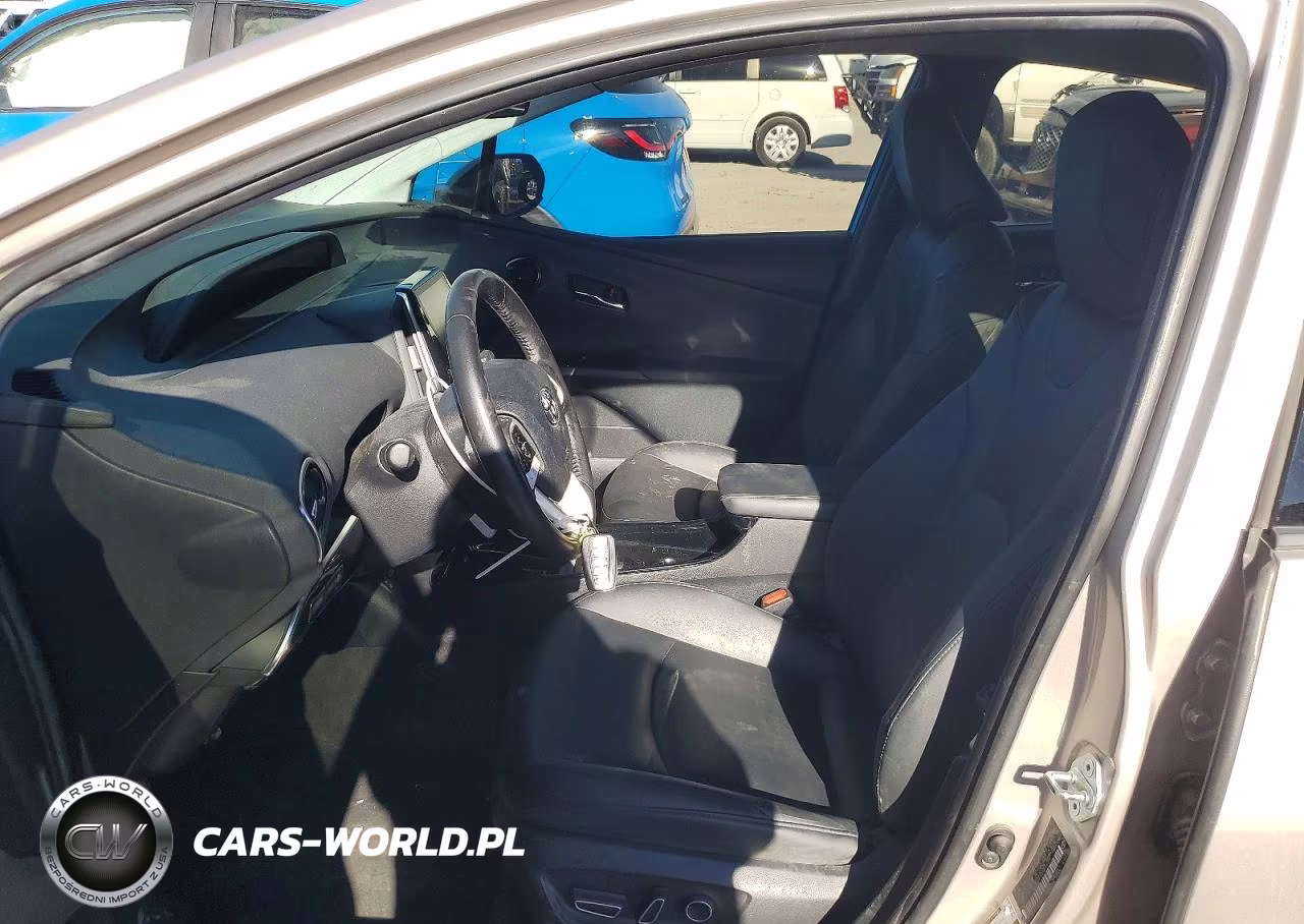 2017 Toyota Prius Prime Premium VIN:JTDKARFP2H3016239 - 7