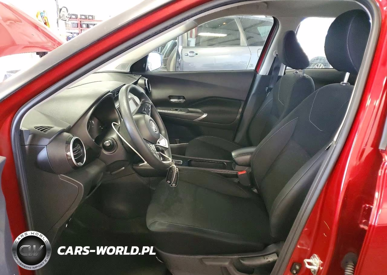 2023 Nissan Kicks Sv VIN:3N1CP5CV4PL572959 - 7